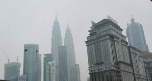 Menara Kembar di Kuala Lumpur, Malaysia. Foto: Dokumentasi Bilik Kreatif.