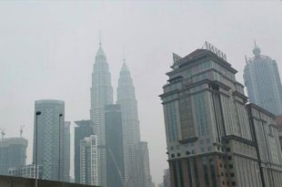 Menara Kembar di Kuala Lumpur, Malaysia. Foto: Dokumentasi Bilik Kreatif.